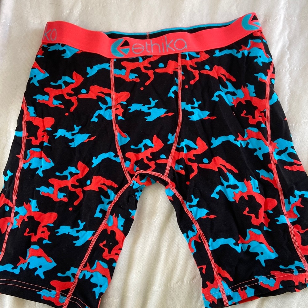 Ethika Mens Underwear